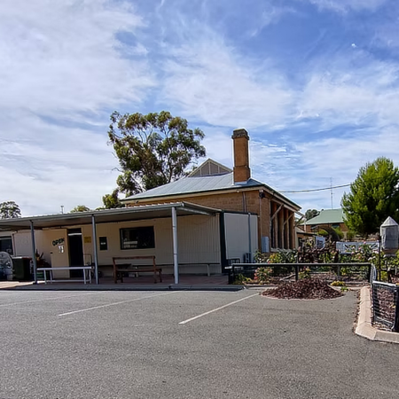 Step back in time at the Swan Reach Museum